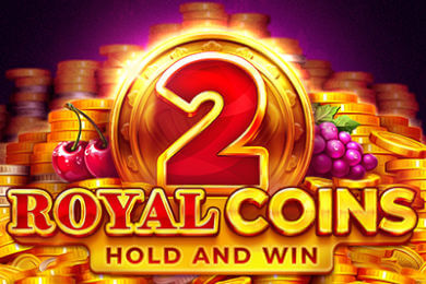 Royal Coins2 слот Сол Казино